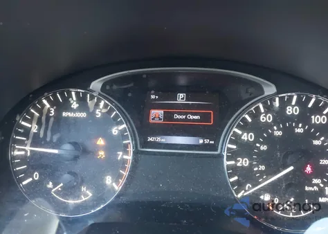 2016 Nissan Altima 2.5/2.5 S/2.5 Sl/2.5 Sr/2.5 Sv from USA, damaged, VIN 1N4AL3AP0GN320088